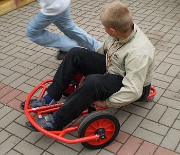 Koordiniertes Rad (Foto: KSB)