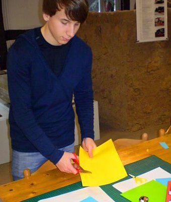 Kalligraphie (Foto: privat)