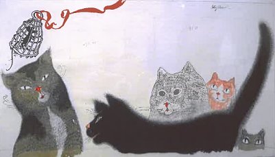 Skizzenblatt (Foto: privat)