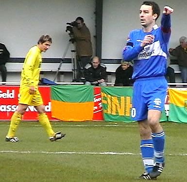 Pistorius: Das geht es lang (Foto: Verkouter)