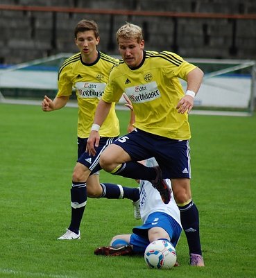 Langer und Rose (Foto: privat)