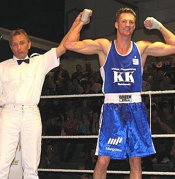 Gewonnen - auch am Samstag? (Foto: Grabe)