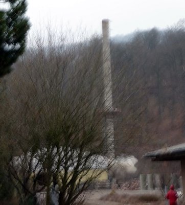 Umgelegt (Foto: privat)