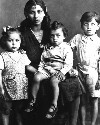 Opfer der Nazis (Foto: Archiv Gedenkst&auml;tte)