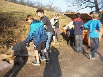 Eingesammelt (Foto: privat)