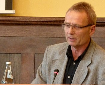 B&uuml;rgermeister Weidt (Foto: nnz)