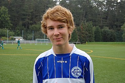 Jan M&uuml;ller (Foto: Wacker Nordhausen)