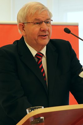 Verabschiedet (Foto: nnz)