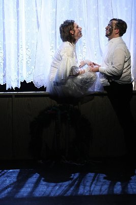 Othello (Foto: P. Scholz)