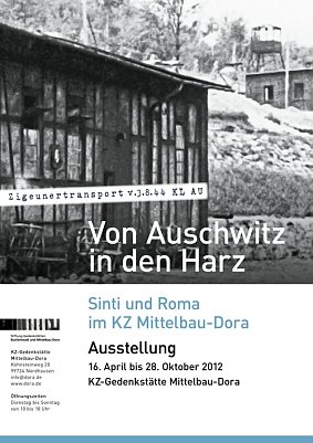 Ausstellungsplakat (Foto: privat)