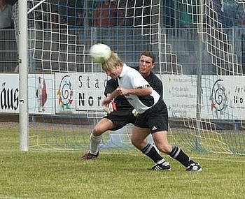 Letztes Punktspiel der Wackeren (Foto: nnz)