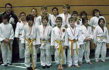 Erfolgreich in Eisenach (Foto: privat)