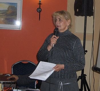 Vortrag (Foto: privat)