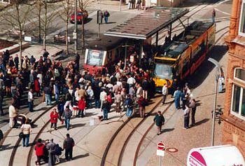 Vor 10 Jahren (Foto: PSV)