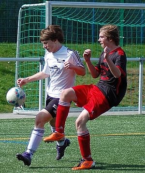 Entt&auml;uschend (Foto: privat)