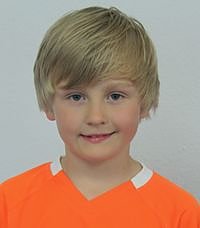 Tor mit Hacke erzielt (Foto: privat)