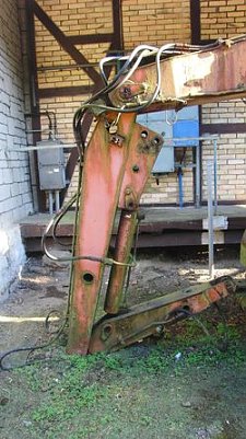 Der 8. wird vorbereitet (Foto: B. Schwarzberg)