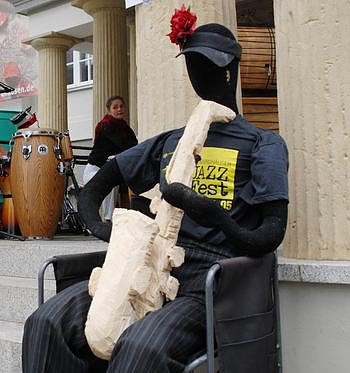 Klauuuus (Foto: Dirk Schr&ouml;ter)