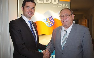 Mohring, Primas (Foto: CDU)