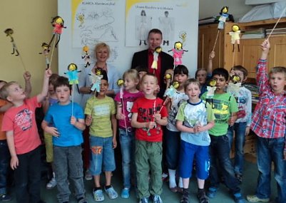 Projekt wird unterst&uuml;tzt (Foto: privat)