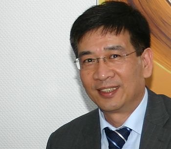 Dr. Chen (Foto: SHK)