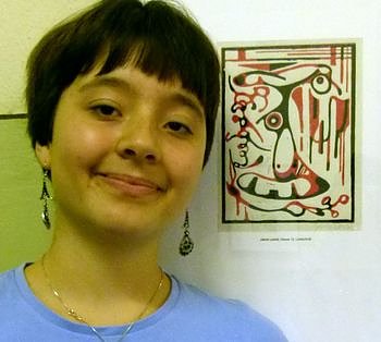 Franka Angelstein (Foto: privat)