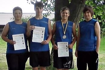 Gute sportliche Leistungen (Foto: privat)