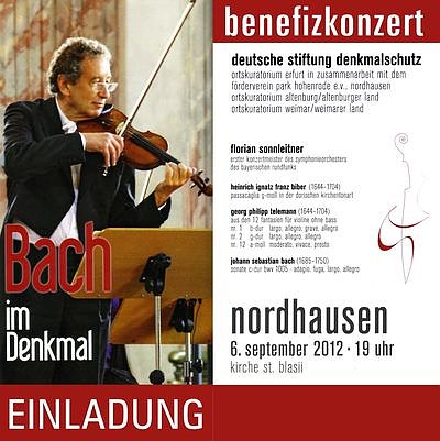 Flyer (Foto: A. Schumann)