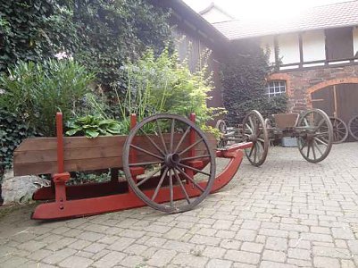 Hof- und Flohmarkt (Foto: privat)