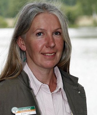 Frau Lux (Foto: privat)