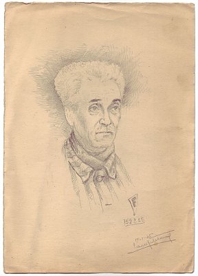 Armand Roux (Foto: Gedenkst&auml;tte Mittelbau-Dora)