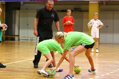 Ausbildung wird gro&szlig; geschrieben (Foto: Christoph Keil)