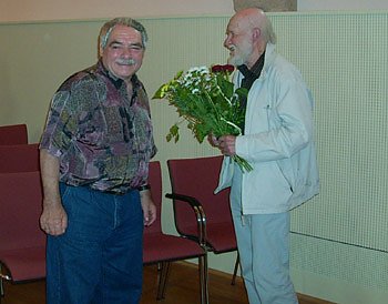 Ausstellung G&uuml;nther Jahn (Foto: Karl-Heinz Herrmann)