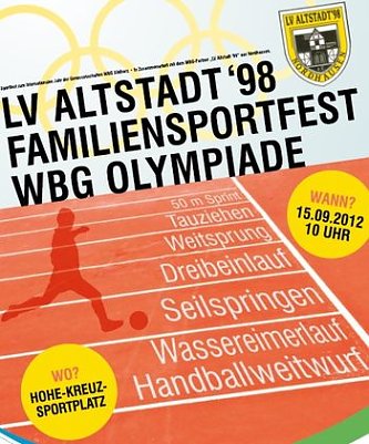 WBG-Olympiade (Foto: WBG)