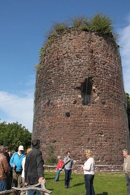Ebersburg (Foto: J. Piper)