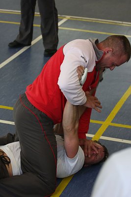 Gelehrt und gelernt (Foto: privat)