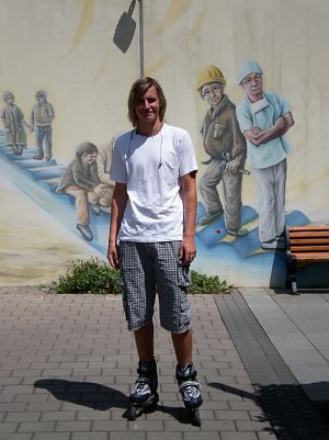 Freiwillig ein Jahr (Foto: Diakonie)