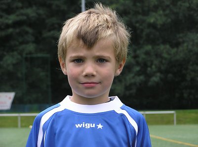 Lio-Nils Heller (Foto: Wacker Nordhausen)