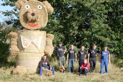 Auftakt zur Bielschen Kirmes (Foto: privat)