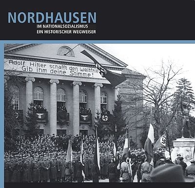 Cover der Druckausgabe (Foto: Gedenkst&auml;tte Mittelbau-Dora)