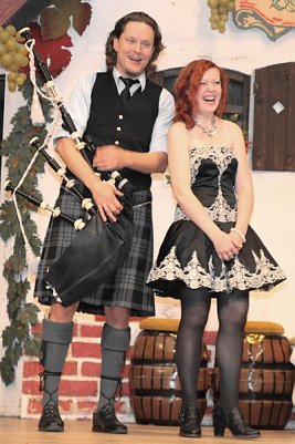 Weinfest in Bleicherode (Foto: S. Spehr)