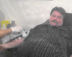 Zweifach Gutes getan (Foto: P. Sawatzki)