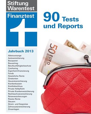 Cover (Foto: Stiftung Warentest)