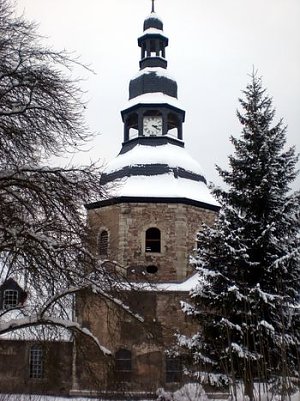 Konzert in Leimbacher Kirche (Foto: Ahlhelm)