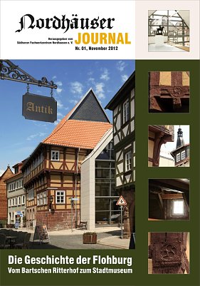 Titelseite (Foto: M. Veit)