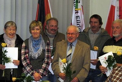 F&uuml;rs Ehrenamt geehrt (Foto: privat)