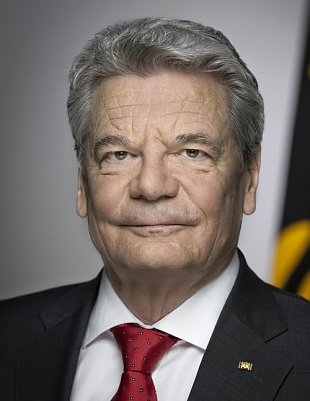Joachim Gauck (Foto: Pr&auml;sidialamt)