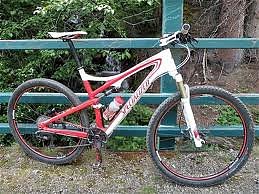 Das gestohlene Fahrrad (Foto: privat)