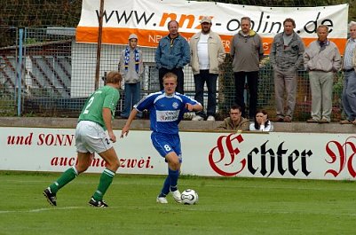 Wacker gegen Schlotheim (Foto: nnz)