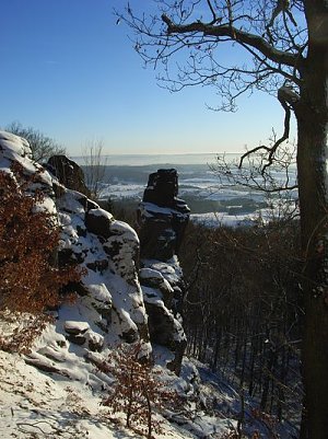 Falkenstein (Foto: J. Piper)